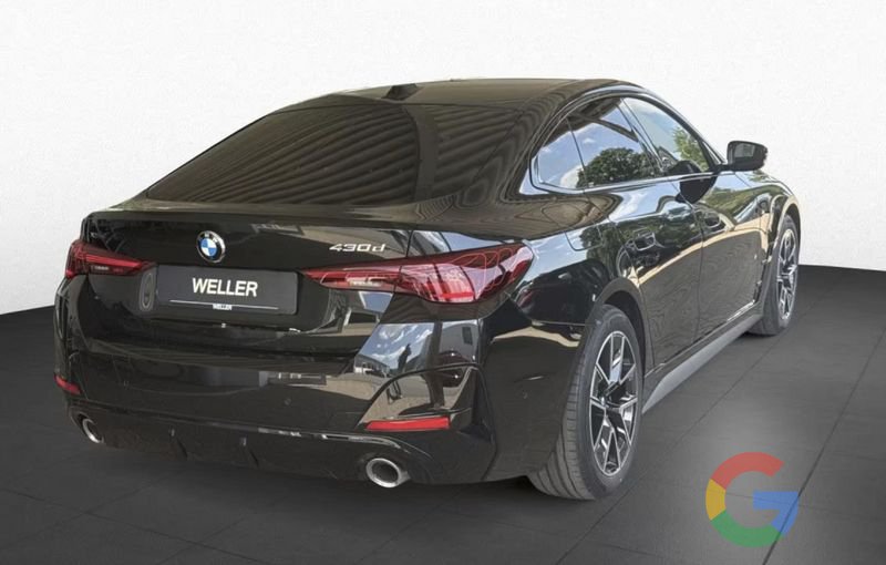 BMW Serie 4 430d XDRIVE M SPORT AUTO MH48V *PROMO* *IVA ESP.*