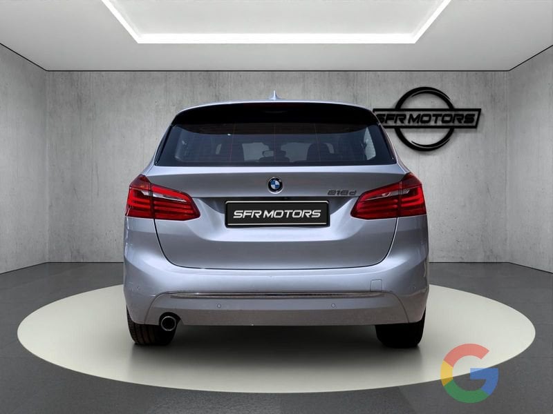 BMW Serie 2 Active Tourer 218d Active Tourer Luxury 2.0 150cv