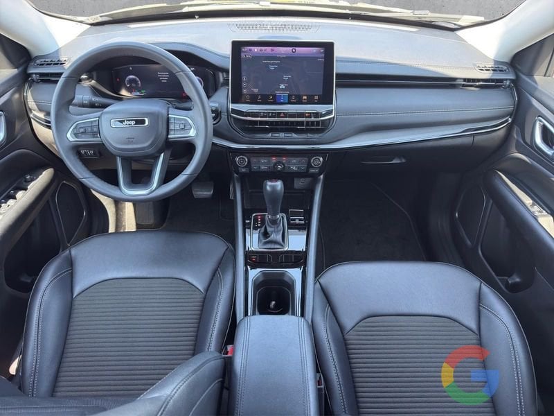 Jeep Compass e-Hybrid 1.5 Turbo MHEV T4 96kW Night Eagle DDCT