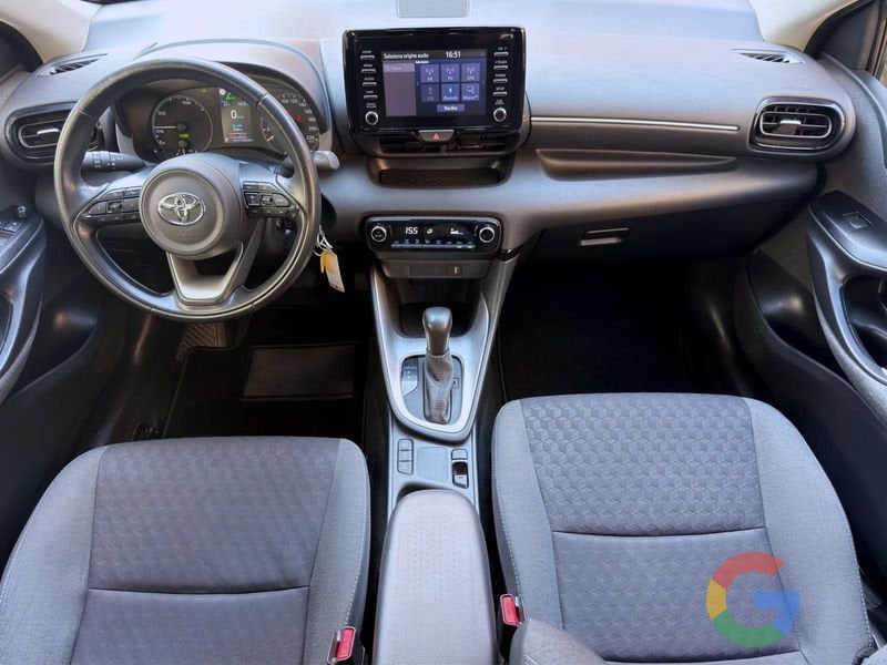 Toyota Yaris Hybrid Active 116cv – PROMO