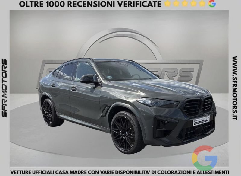 BMW X6 M M Competition 625cv *PROMO* *IVA ESP.**