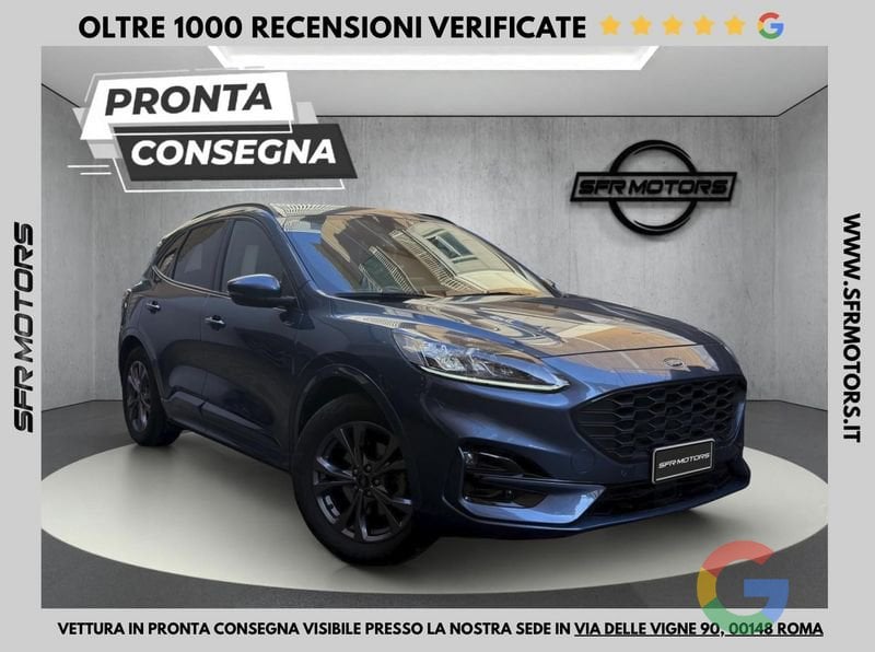 Ford Kuga 2.5 190cv Full Hybrid AWD ST-Line