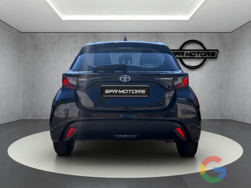 Toyota Yaris Hybrid Active 116cv – PROMO