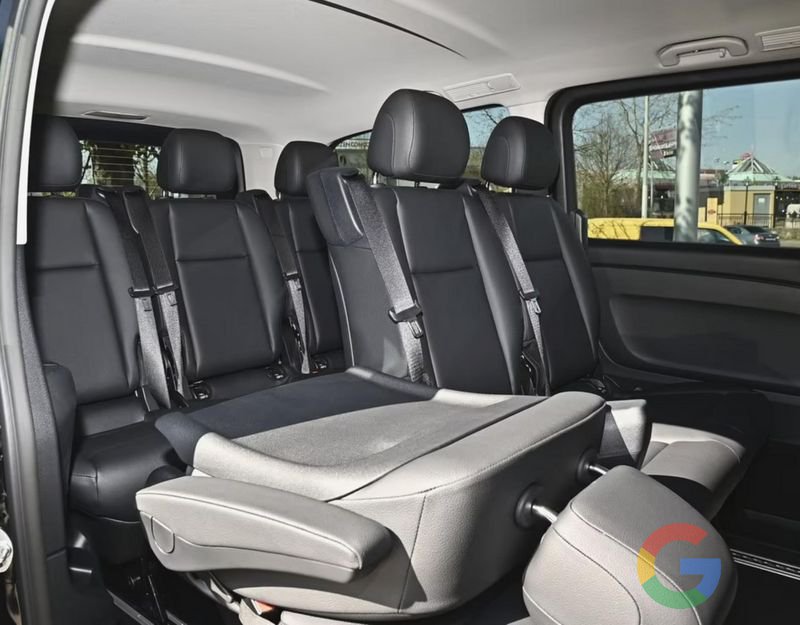 Mercedes-Benz Vito 116 CDI SELECT Long Tourer auto *PROMO**IVA ESP.*