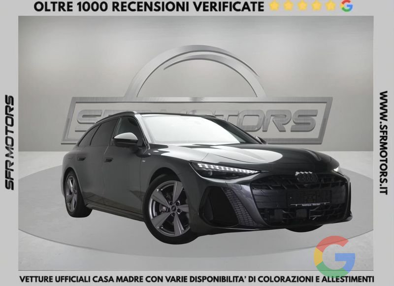 Audi A6 TDI quattro 150 kW S tronic S line edition *PROMO**IVA ESP.*