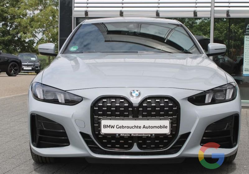 BMW Serie 4 430d XDRIVE M SPORT PRO AUTO MH48V *PROMO**IVA ESP.*