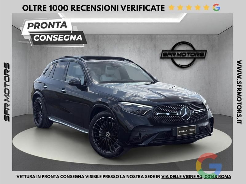Mercedes-Benz GLC GLC 220d 4M MHEV AMG- IVA ESP/PANO