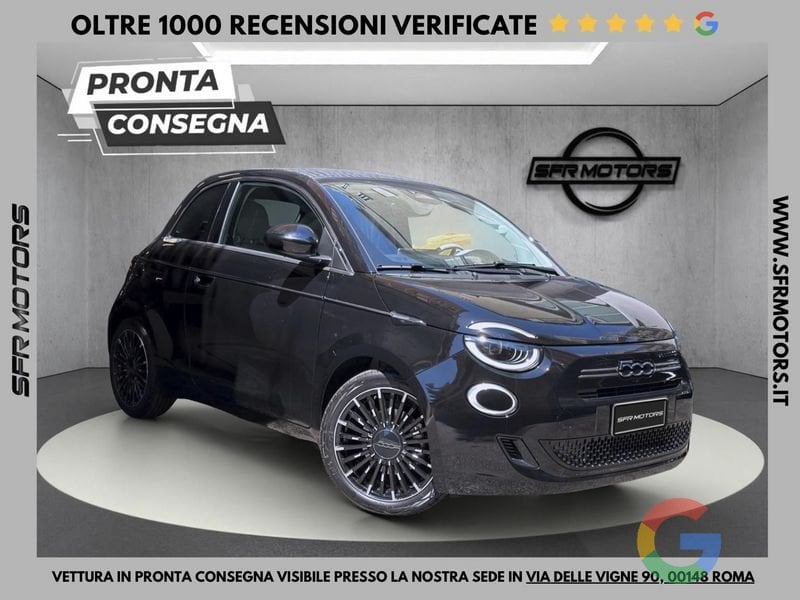 FIAT 500C Hybrid Hybrid La Prima 65cv – PROMO/IVA ESP.