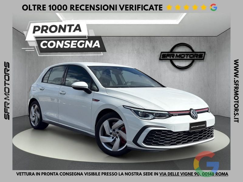 Volkswagen Golf GTI 2.0 TSI GTI DSG — IVA ESPOSTA/PROMO