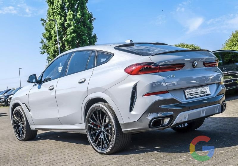 BMW X6 xDrive30d MSport Pro autom. *PROMO**IVA ESP.**