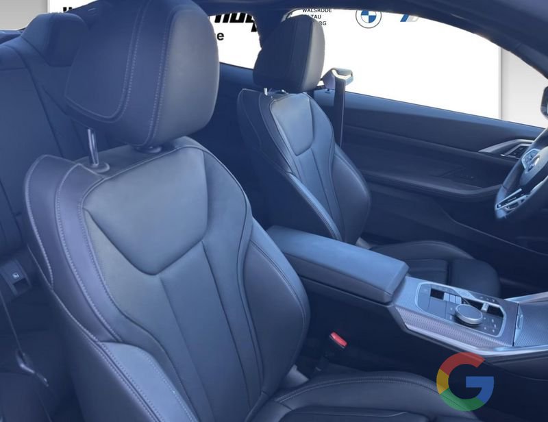 BMW Serie 4 420d M SPORT AUTO MH48V