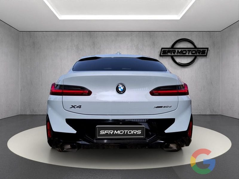 BMW X4 xDrive 20d Msport MH48V