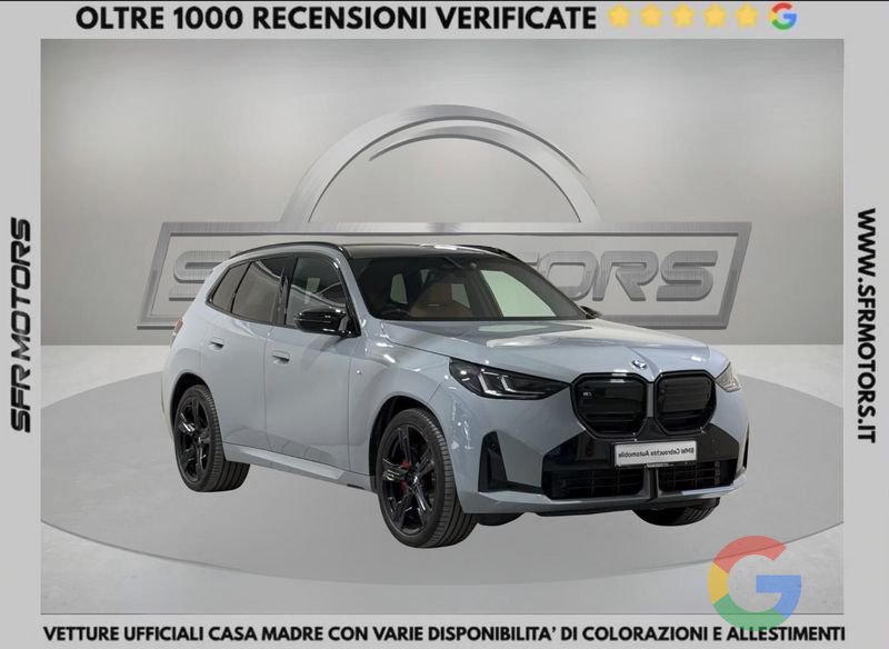 BMW X3 xDrive M50 Msport Pro *PROMO* *IVA ESP.*