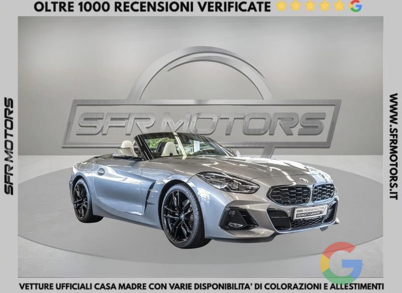 BMW Z4 sDrive 20i M Sport *PROMO**IVA ESP.*