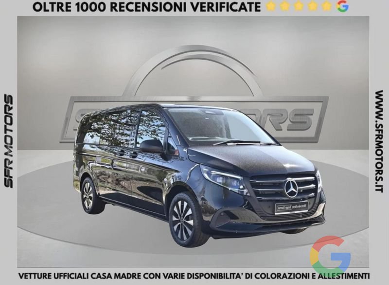 Mercedes-Benz Vito 116 CDI SELECT Long Tourer auto *PROMO**IVA ESP.*