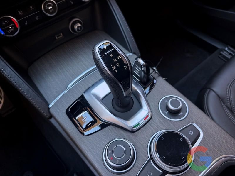 Alfa Romeo Stelvio 2.0 T 280 CV Ti AT8 Q4