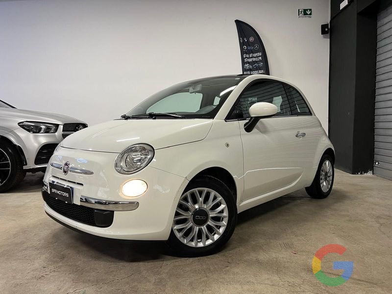 FIAT 500 1.2 69cv Lounge PREZZO REALE