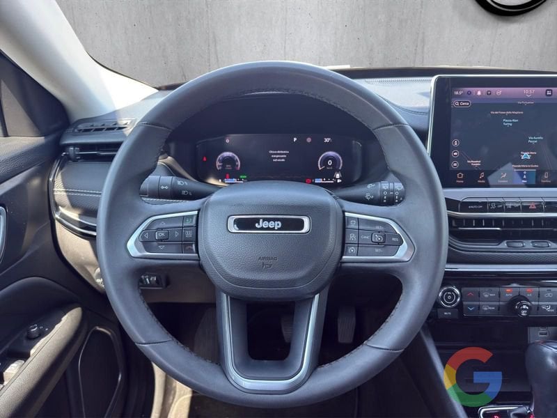 Jeep Compass e-Hybrid 1.5 Turbo MHEV T4 96kW Night Eagle DDCT