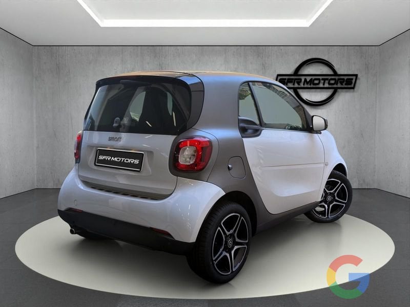 smart fortwo Passion 0.9 90cv – PROMO