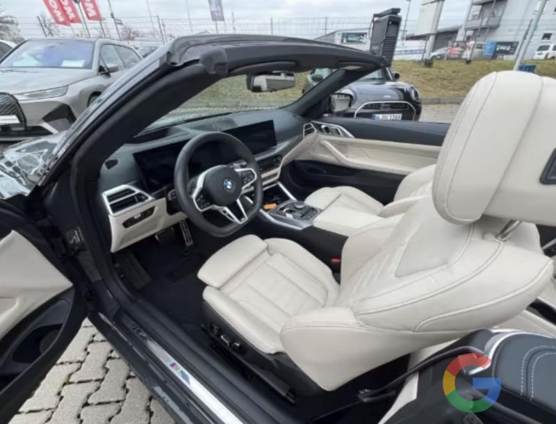 BMW Serie 4 420d M SPORT PRO AUTO MH48V *PROMO**IVA ESP.*