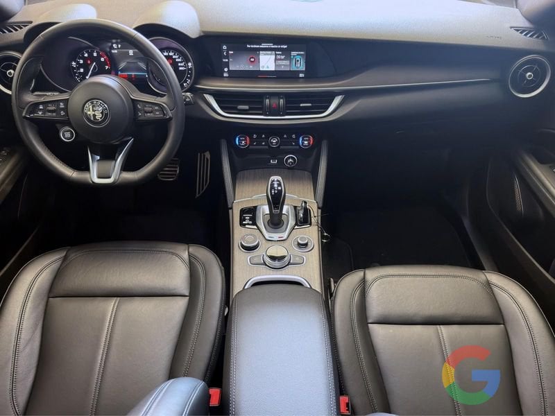 Alfa Romeo Stelvio 2.0 T 280 CV Ti AT8 Q4