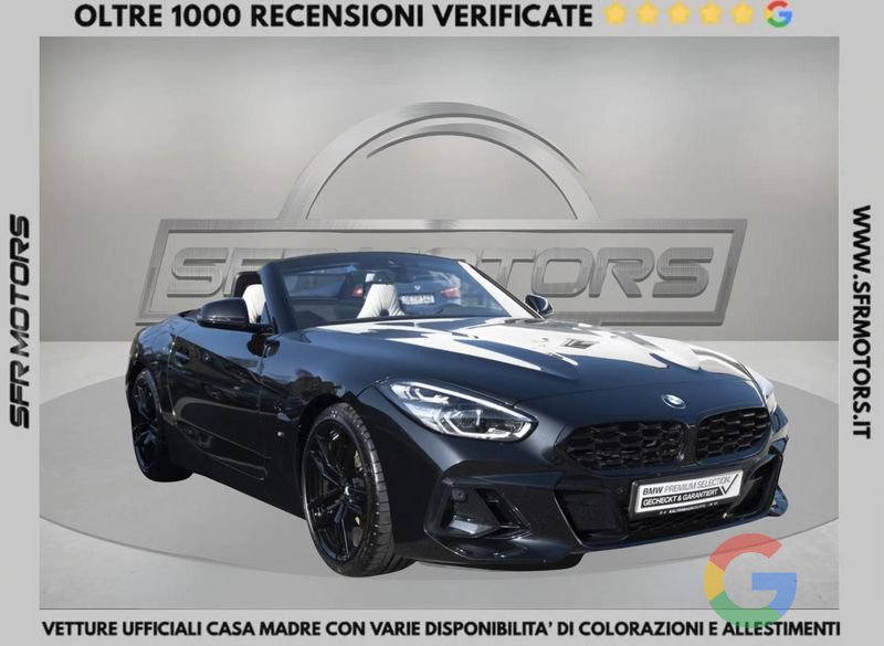 BMW Z4 sDrive 20i M Sport *PROMO**IVA ESP.*