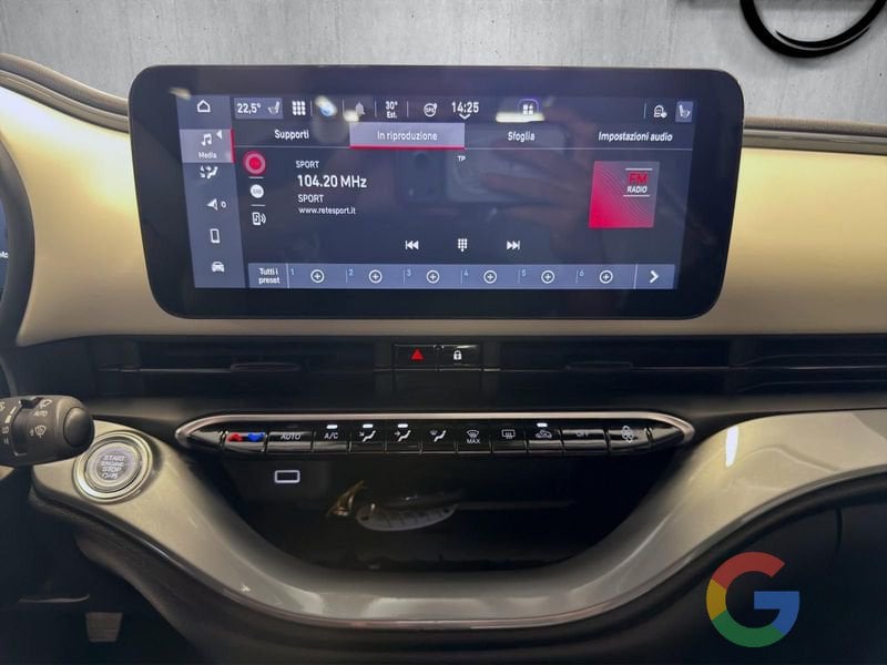 FIAT 500C Hybrid Hybrid La Prima 65cv – PROMO/IVA ESP.