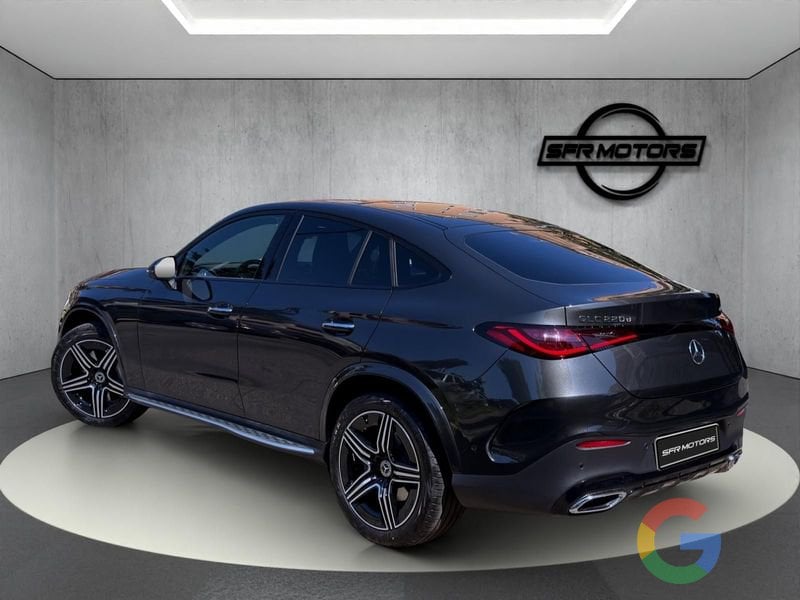 Mercedes-Benz GLC Coupé GLC Coupe 220 d AMG Line Premium Plus 4matic auto GARANZIA UFFICIALE