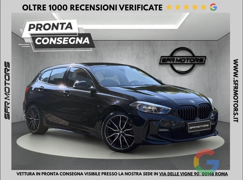 BMW Serie 1 118i MSport 1.5 136cv – PROMO
