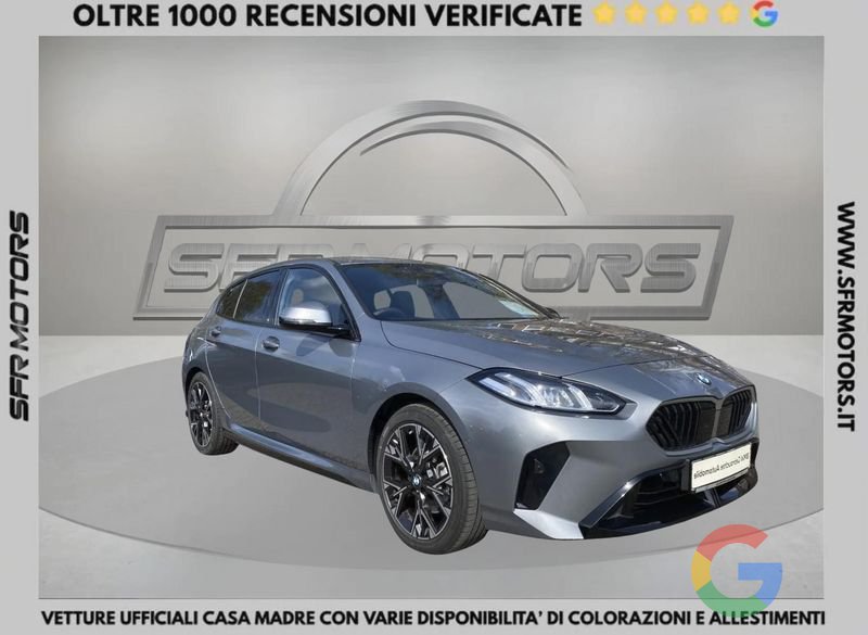 BMW Serie 1 120 MSport aut. *PROMO**IVA ESP*