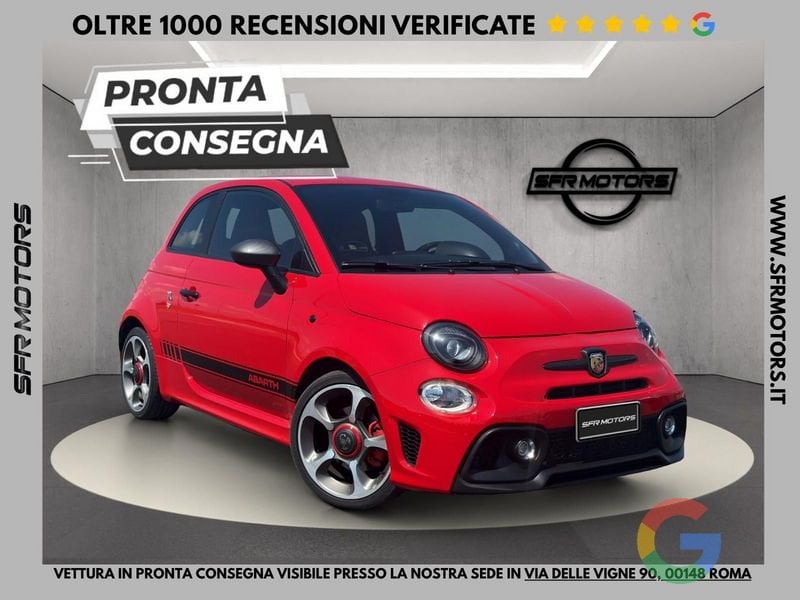 Abarth 595 1.4 tjet 145cv MTA – PROMO