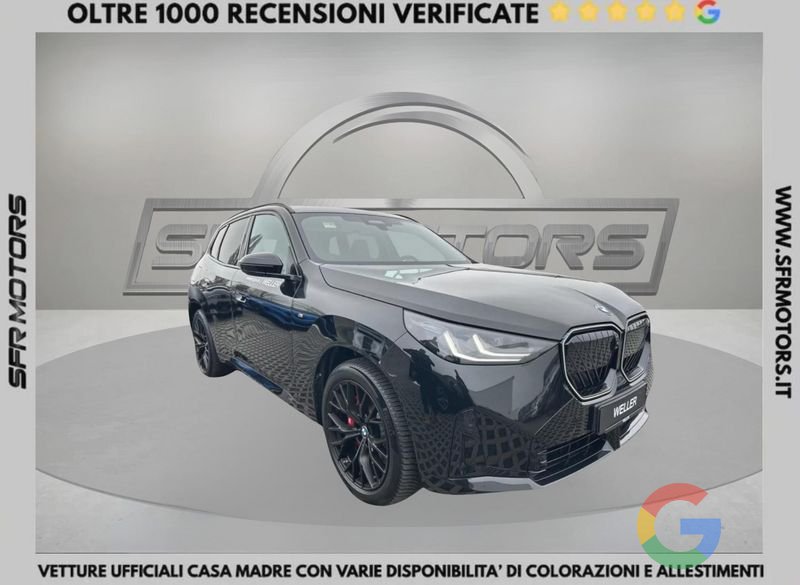 BMW X3 xDrive 40d Msport *PROMO* *IVA ESP.*