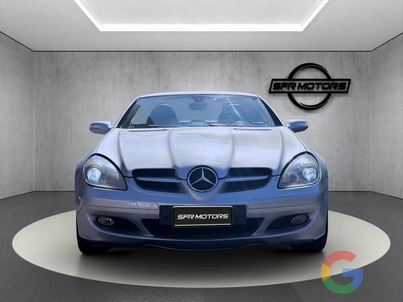 Mercedes-Benz SLK SLK 200 ROADSTER – ISCRITTA ASI