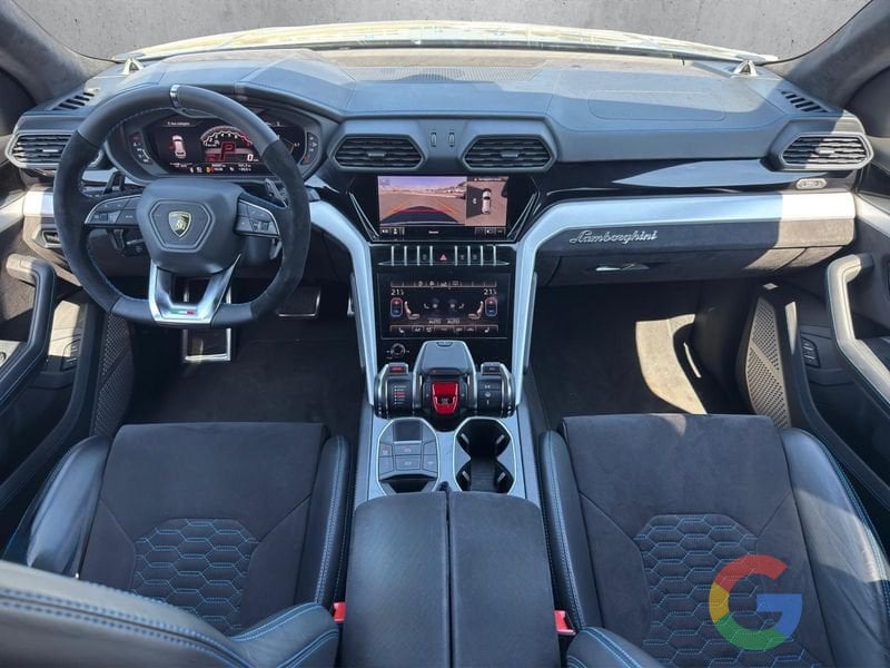 Lamborghini Urus Urus 4.0 V8 auto