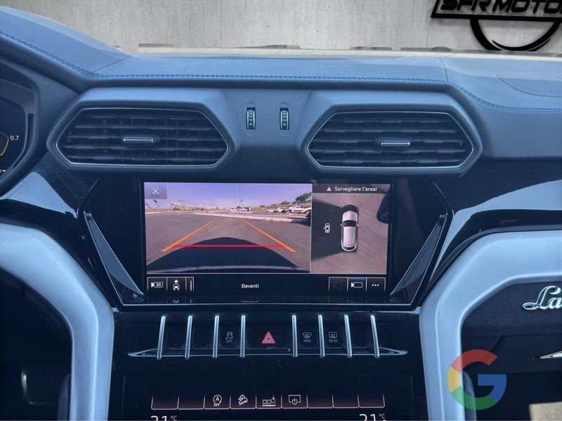 Lamborghini Urus Urus 4.0 V8 auto