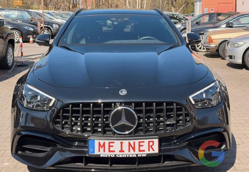 Mercedes-Benz Classe E Mercedes-AMG E 63 S 4MATIC+ 612cv *PROMO*