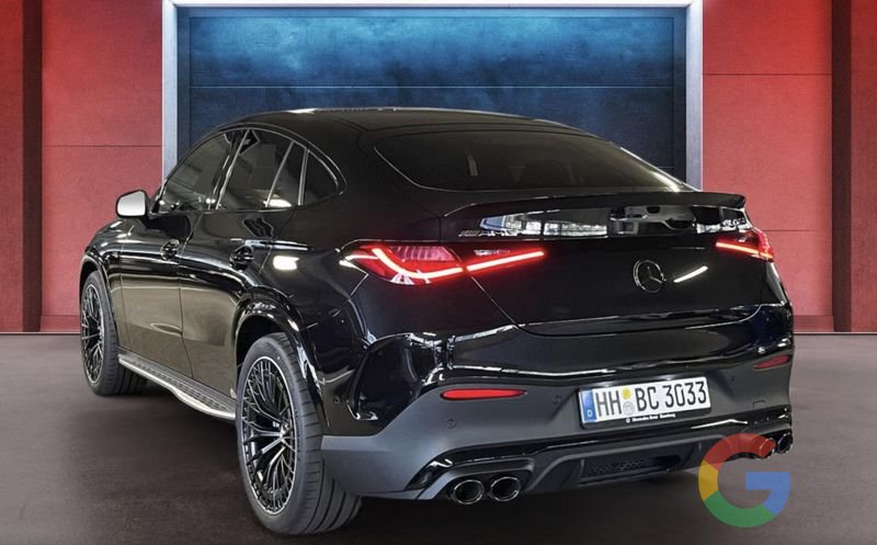 Mercedes-Benz GLC Coupé GLC 43 AMG Premium plus 421cv *PROMO* *IVA ESPOSTA*