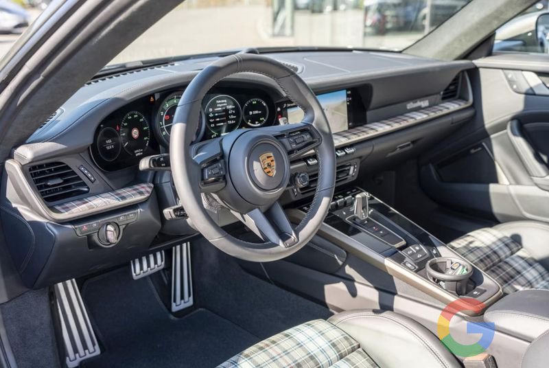 Porsche 911 992 Carrera Turbo 50 Anni 650cv *PROMO* *IVA ESP.*