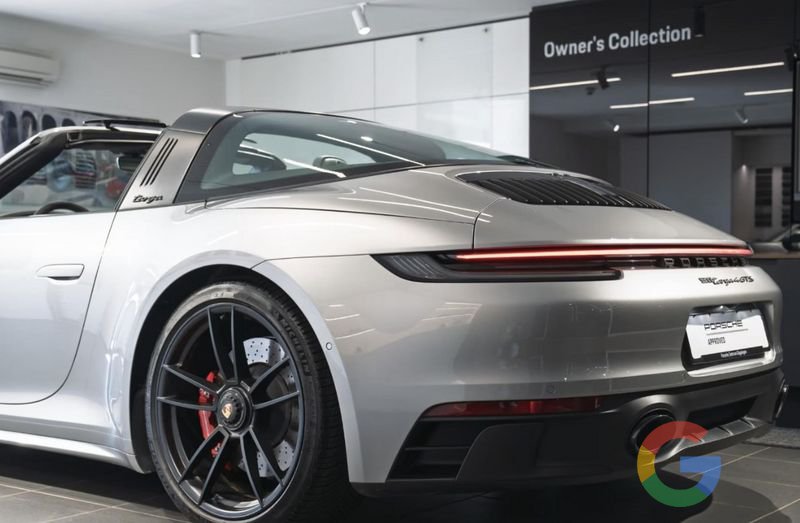 Porsche 911 Targa 992 Targa 4 GTS 541cv *PROMO* *IVA ESPOSTA*