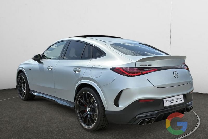 Mercedes-Benz GLC Coupé GLC 63 AMG S E Performance 680cv *PROMO* *IVA ESP.*
