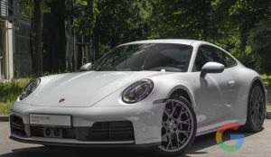 Porsche 911 CARRERA 992 394cv *PROMO* *IVA ESPOSTA*