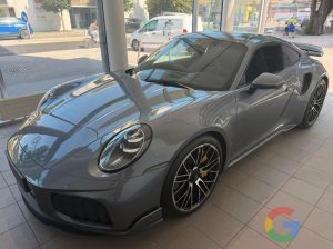 Porsche 911 992 Turbo S Coupe' 711cv *PROMO* *IVA ESP.*