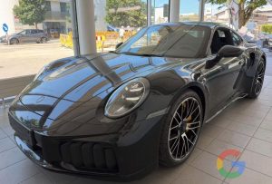Porsche 911 992 Turbo S Coupe' 711cv *PROMO* *IVA ESPOSTA*