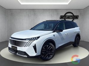 Peugeot 5008 Hybrid GT Line 136cv – PROMO/IVA ESPOSTA