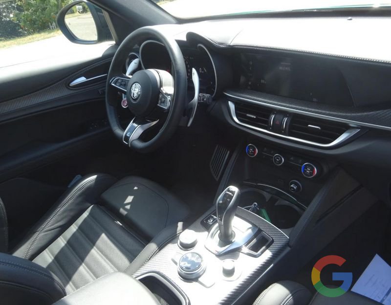Alfa Romeo Stelvio Quadrifoglio 2.9 V6 Quadrifoglio Super Sport AT8 Q4 *PROMO* *IVA ESP.*