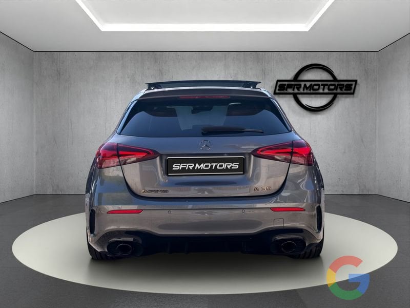 Mercedes-Benz Classe A Mercedes-AMG A 35 4M Premium AMG Line IVA ESPOSTA