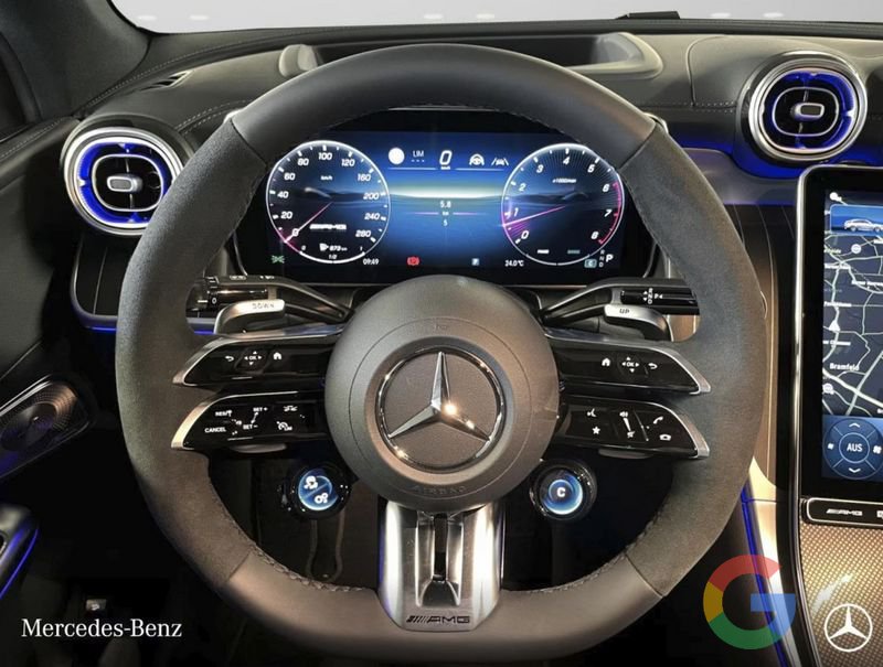 Mercedes-Benz GLC Coupé GLC 43 AMG Premium plus 421cv *PROMO* *IVA ESPOSTA*