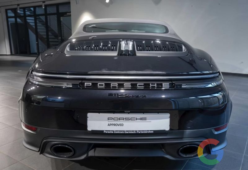 Porsche 911 Carrera Cabriolet 992 394cv *PROMO* *IVA ESP.*