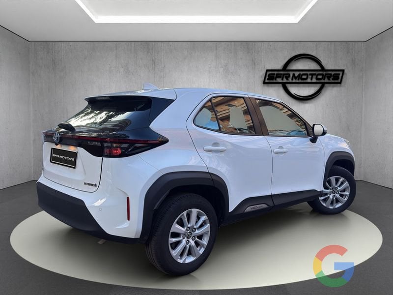 Toyota Yaris Cross Active Hybrid 1.5 – PROMO