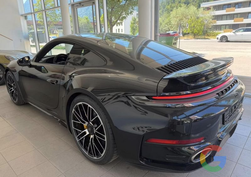 Porsche 911 992 Turbo S Coupe' 711cv *PROMO* *IVA ESPOSTA*